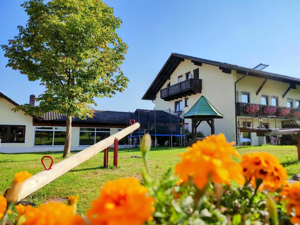 Ferienwohnung Lichtenauer Hof Thyrnau Bagian luar foto