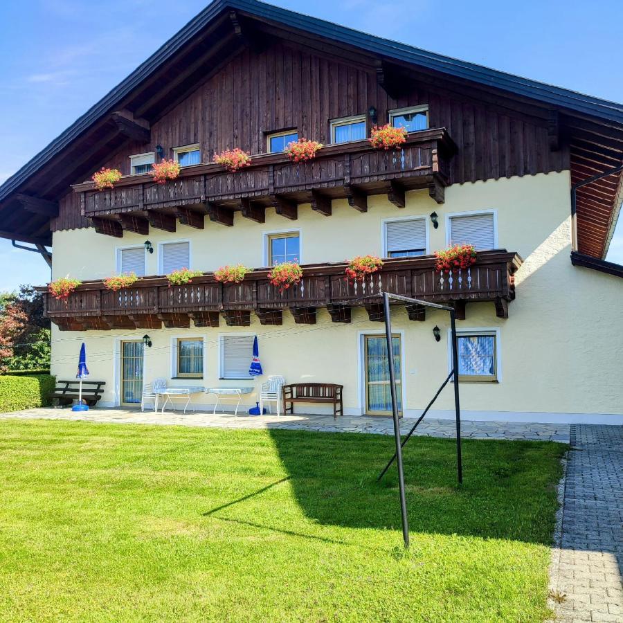 Ferienwohnung Lichtenauer Hof Thyrnau Bagian luar foto